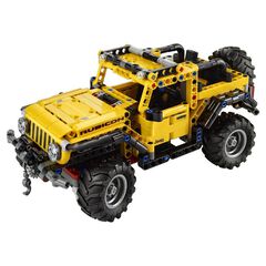 LEGO® Technic Jeep® Wrangler 42122