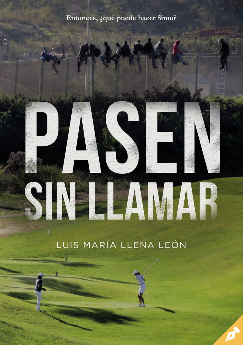 Pasen Sin Llamar