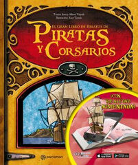 GRAN LIBRO DE RELATOS DE PIRATAS Y CORSA