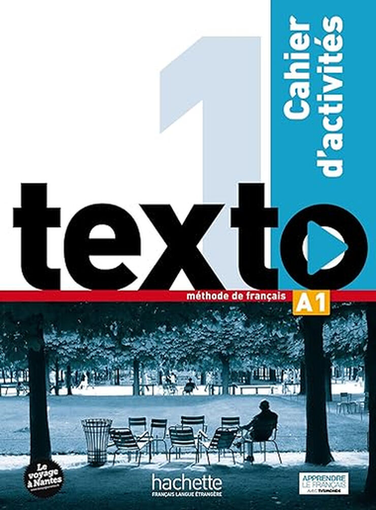 HAC Texto 1 A1/Cahier