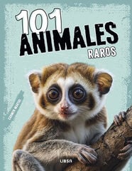 101 animales raros