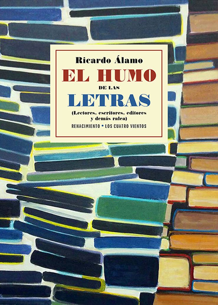 El humo de las letras El humo de las letras