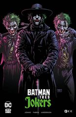 Batman: Tres Jokers (Edición deluxe)
