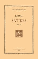 Sàtires, vol. II i últim