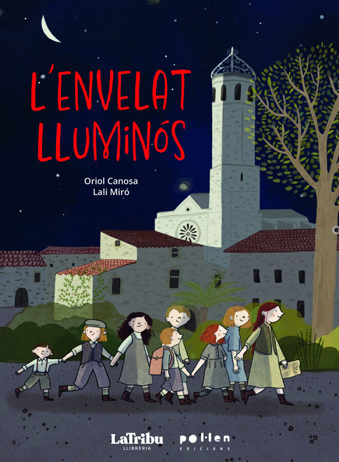 L'envelat llumin&oacute;s