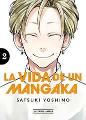 La vida de un mangaka 2 La vida de un mangaka 2
