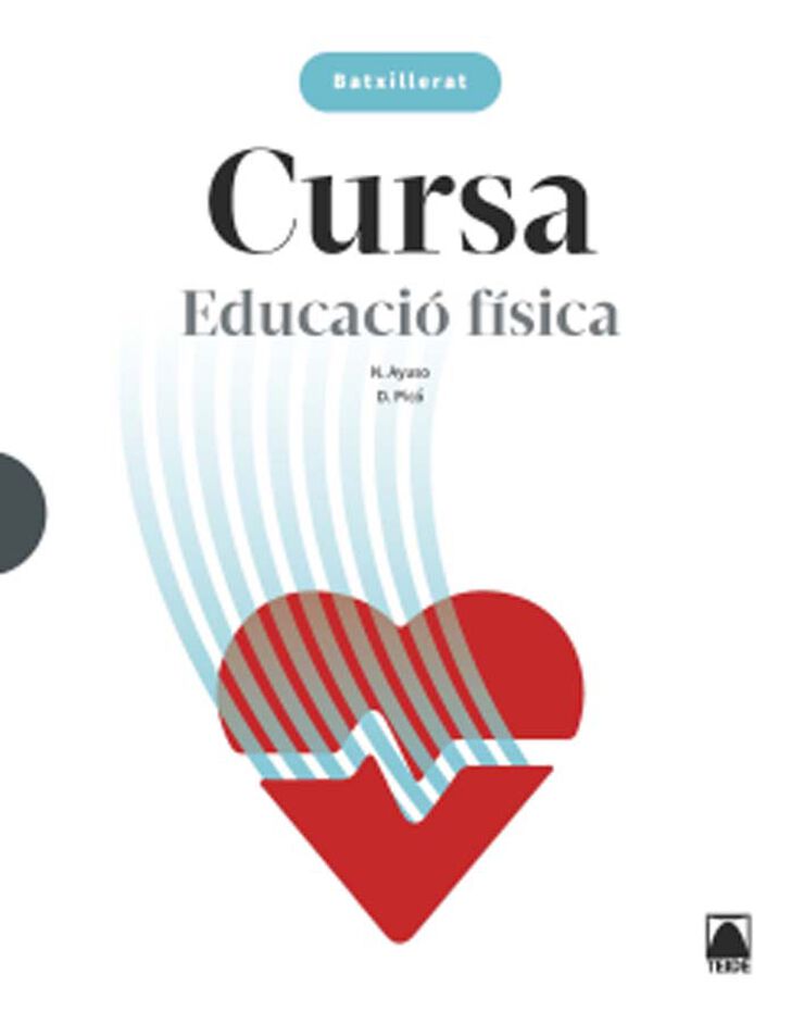 Cursa Educacio Física 1r Batxillerat
