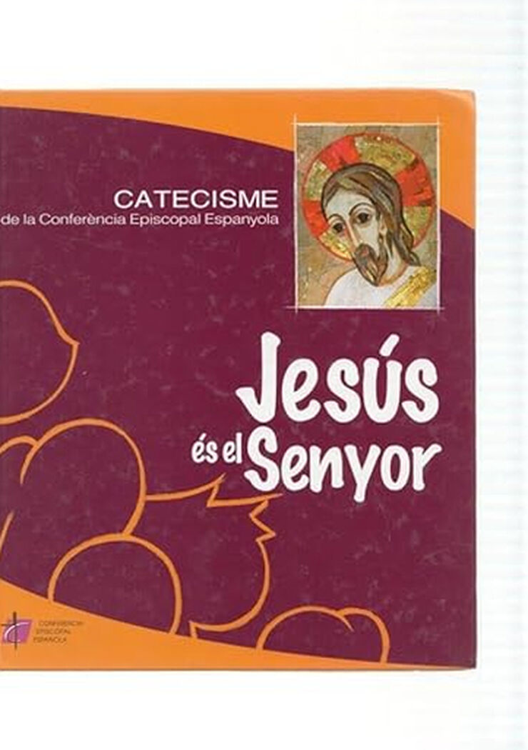 Sic jes&uacute;s &eacute;s el nostre senyor + quadern