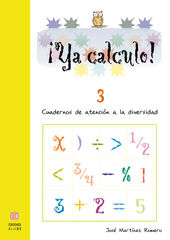 Ya Calculo! 2B Aljibe Ya Calculo! 2B Aljibe
