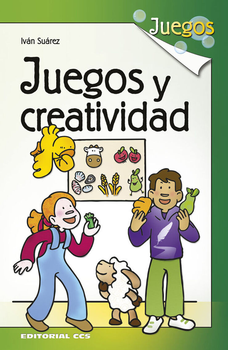 Juegos y creatividad