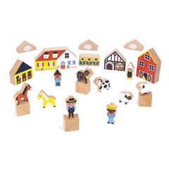 Set granja