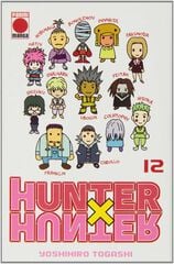 Hunter x Hunter 12 Hunter x Hunter 12