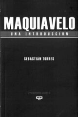 Maquiavelo Una introducci&oacute;n