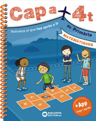 Cap a 4t de Primària Matemàtiques