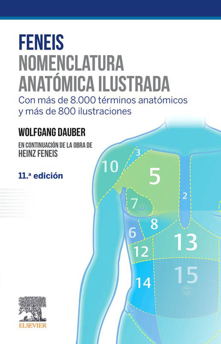 Feneis. Nomenclatura anatómica ilustrada Feneis. Nomenclatura anatómica ilustrada