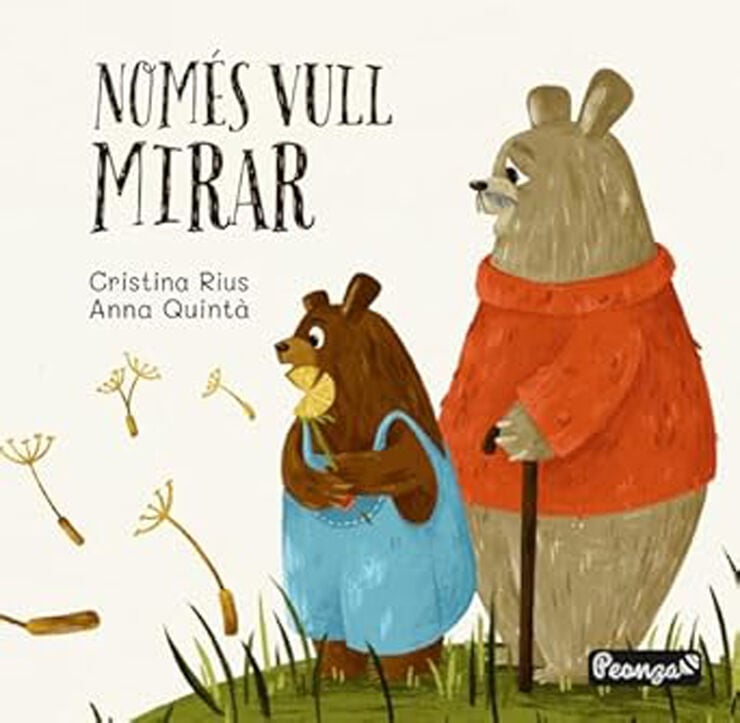 Nom&eacute;s vull mirar