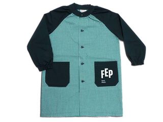 Sant Medir Bata Infantil/Primaria botones 24 Sant Medir Bata Infantil/Primaria botones 24