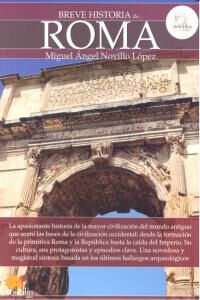 Breve historia de Roma