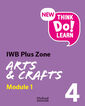 Think Do Learn Arts 4 Class book M1