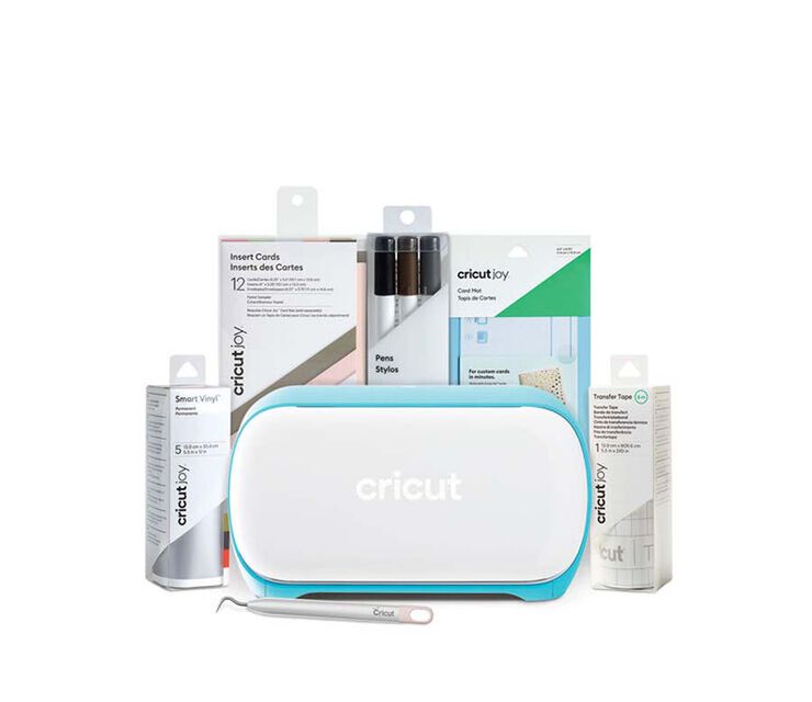 Cricut Joy Starter Kit Bundle + Curs d'Iniciació de Regal