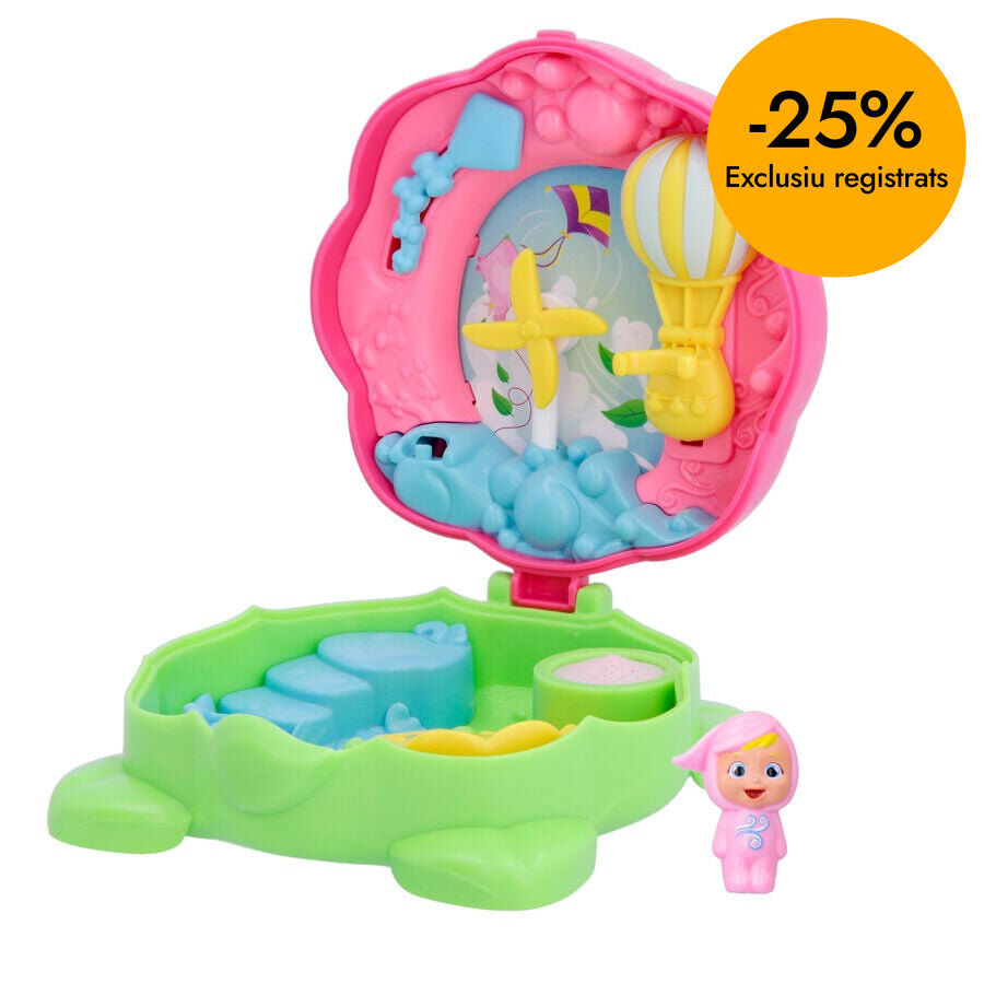 Beb&eacute;s Llorones Little Changers