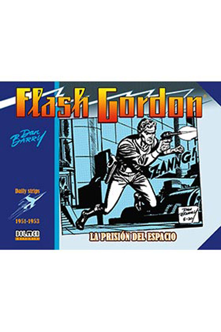 Flash Gordon. La prisión del espacio 19+