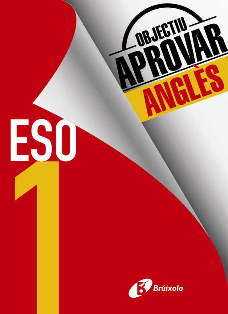 Objectiu Aprovar Anglès 1r ESO Bruño