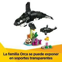 LEGO® LEGO Creator Fauna Salvaje: Familia de Pandas 31165