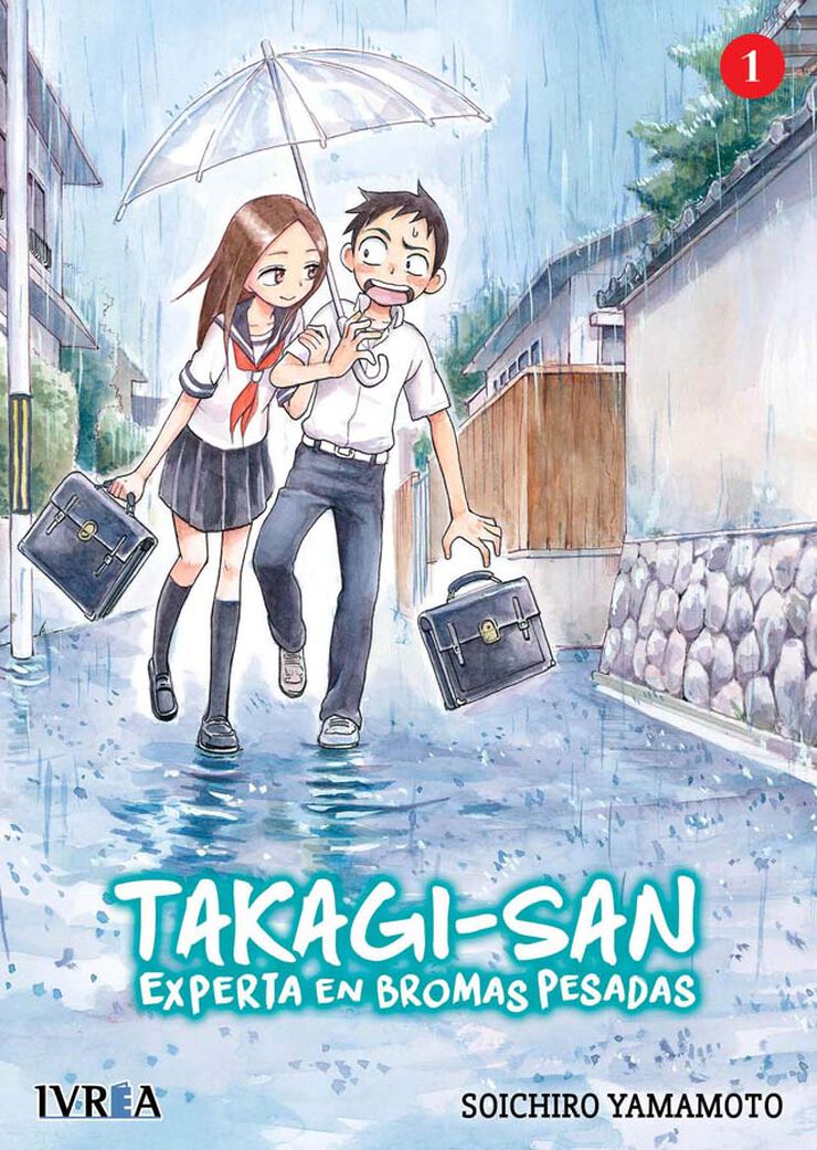 Takagi-san experta en bromas pesadas 01