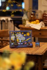 Maqueta Rowood Nit Estelada