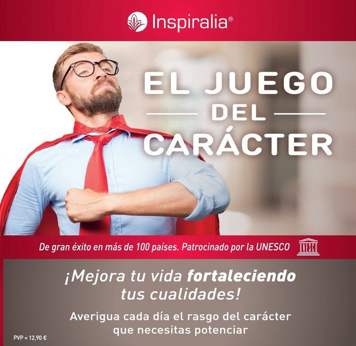 El juego del car&aacute;cter