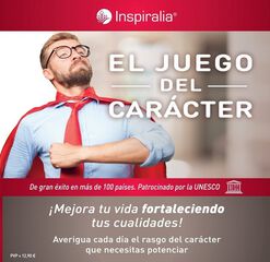 El juego del carácter