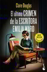 El último crimen de la escritora Emilia Ward El último crimen de la escritora Emilia Ward