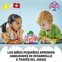 LEGO® DUPLO Disney Cafetería de Ariel y Flounder 10420