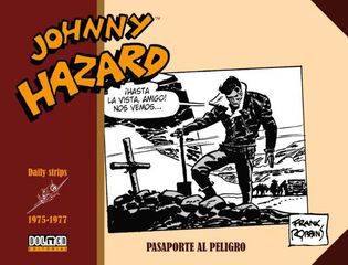 Johnny Hazard 1975-1977 Johnny Hazard 1975-1977
