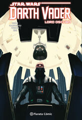 Star Wars Darth Vader Lord Oscuro Tomo nº 03/04 Star Wars Darth Vader Lord Oscuro Tomo nº 03/04