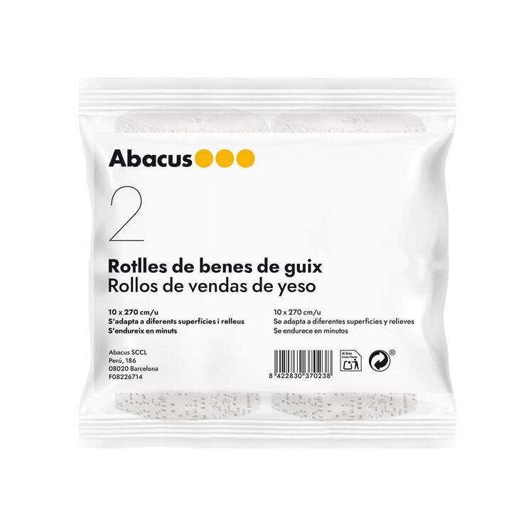 Bena enguixada Abacus 270x10 2u