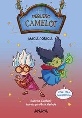 Pequeño Camelot: Magia potagia Pequeño Camelot: Magia potagia