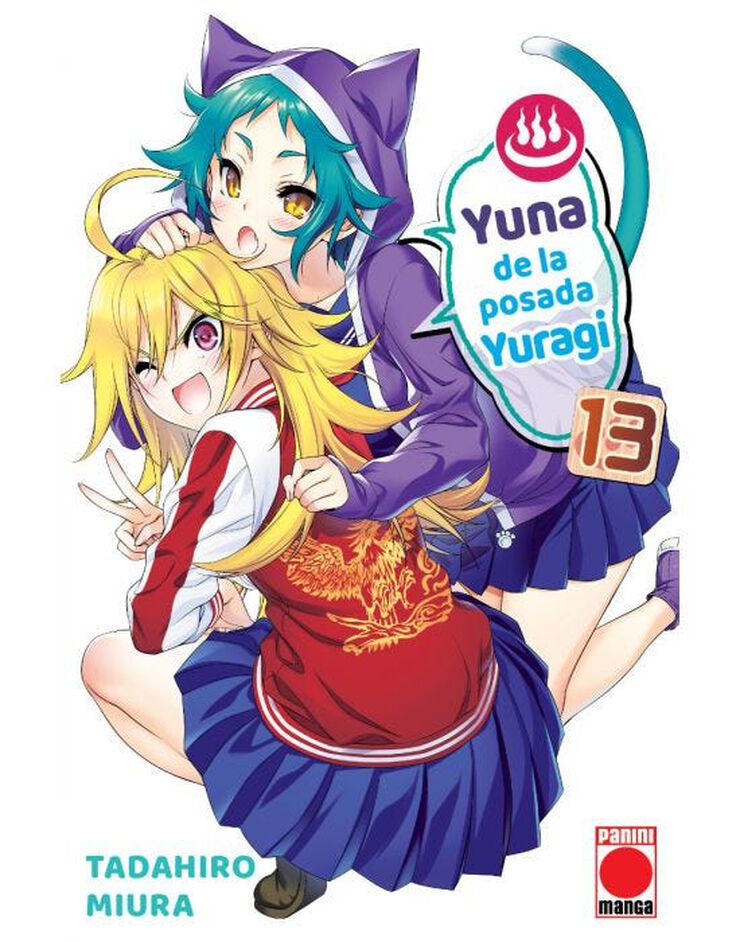 Yuna de la Posada Yuragi 13