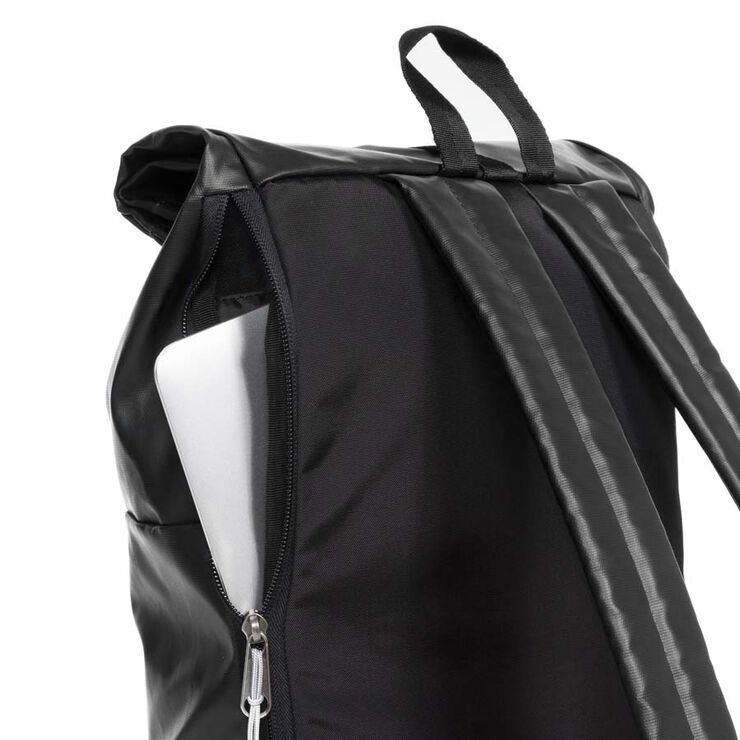 Motxilla enrotllable Eastpak Up Roll Tarp black
