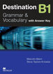 Destination Grammar & Vocabulary B1 Key