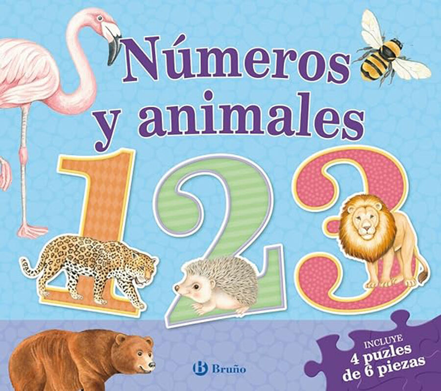 Nmeros y animales