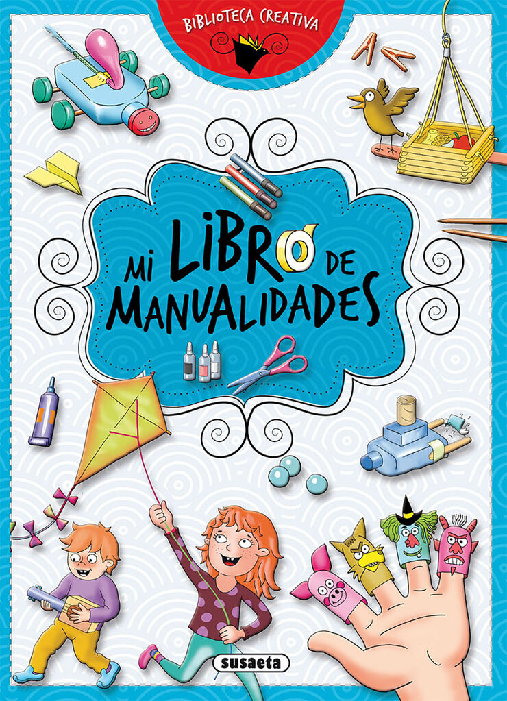 Mi libro de manualidades