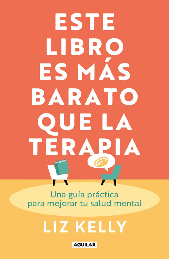 Este libro es m&aacute;s barato que la terapia