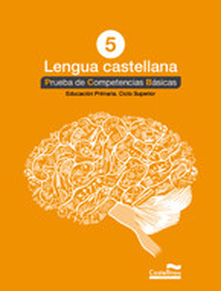 Competències Bàsiques Lengua 5º Primaria Castellnou