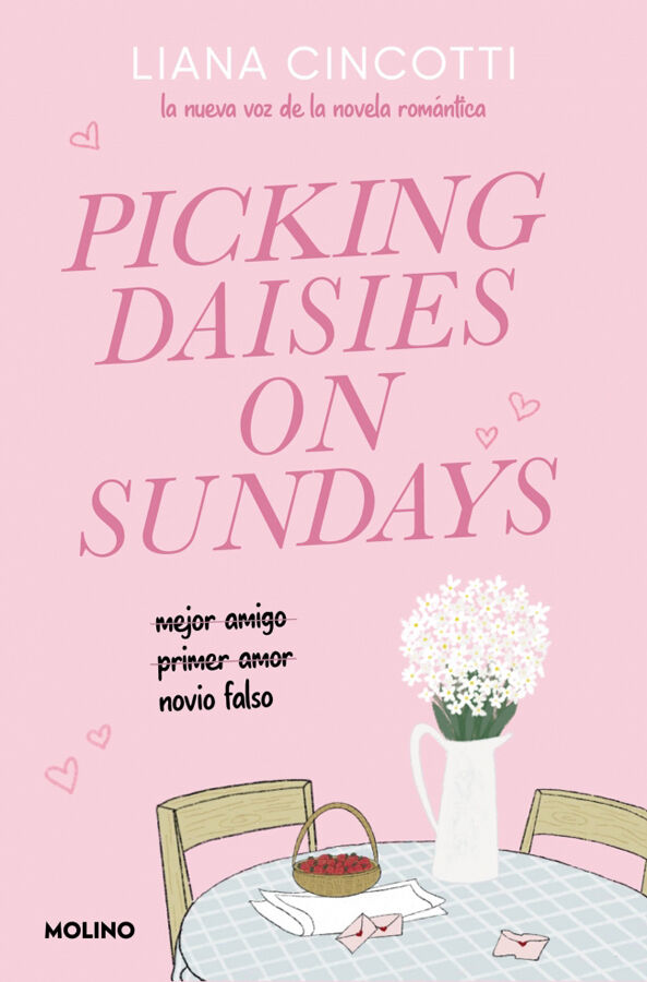 Picking daisies on Sundays