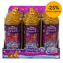 Disney Princess Mini Color Reveal