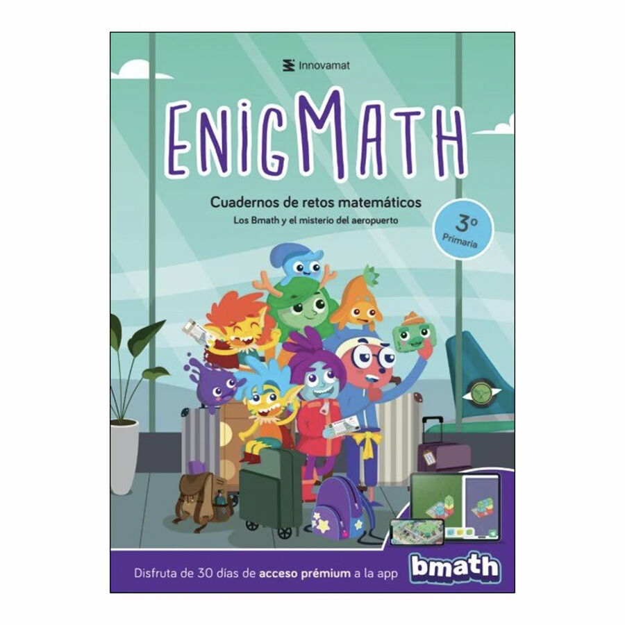 Enigmath 3&ordm; ESP