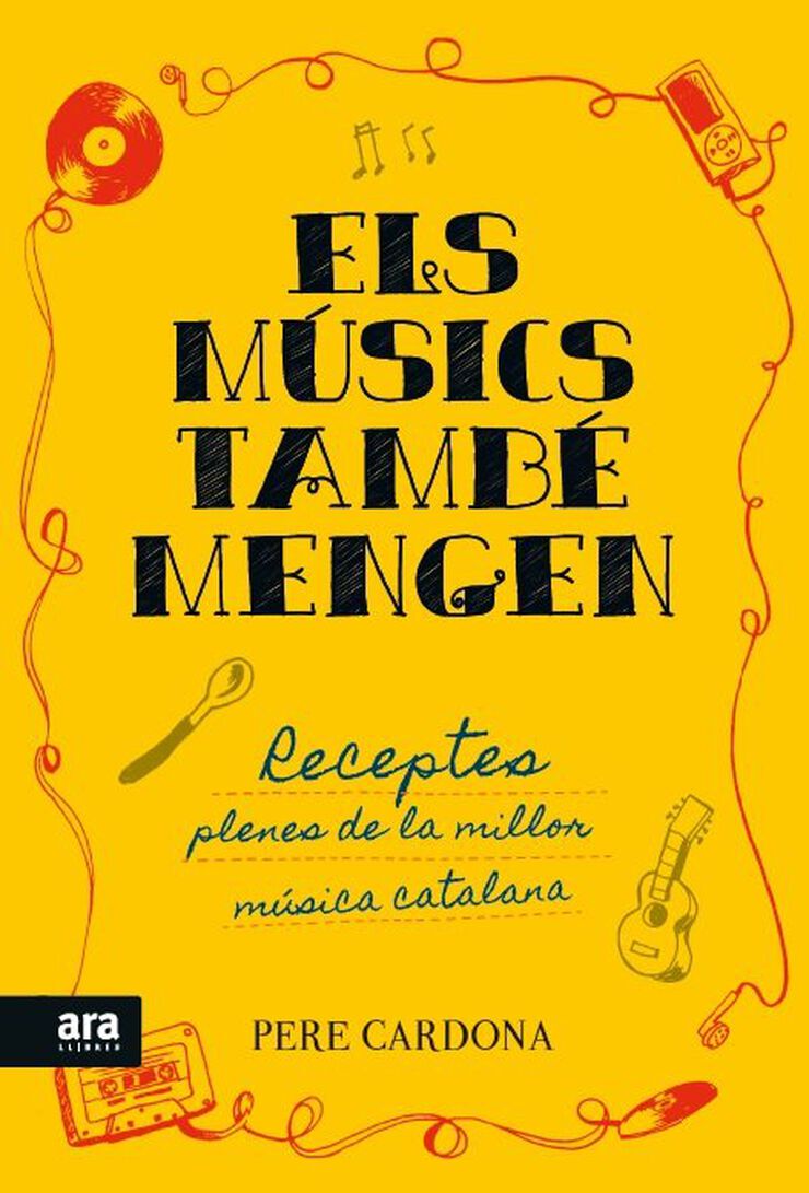 Els músics també mengen