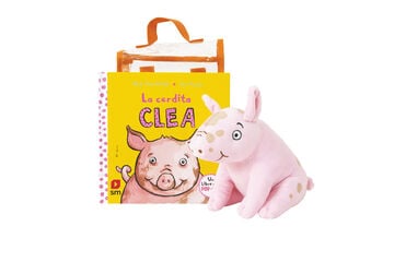 Pack La Cerdita Clea Pack La Cerdita Clea